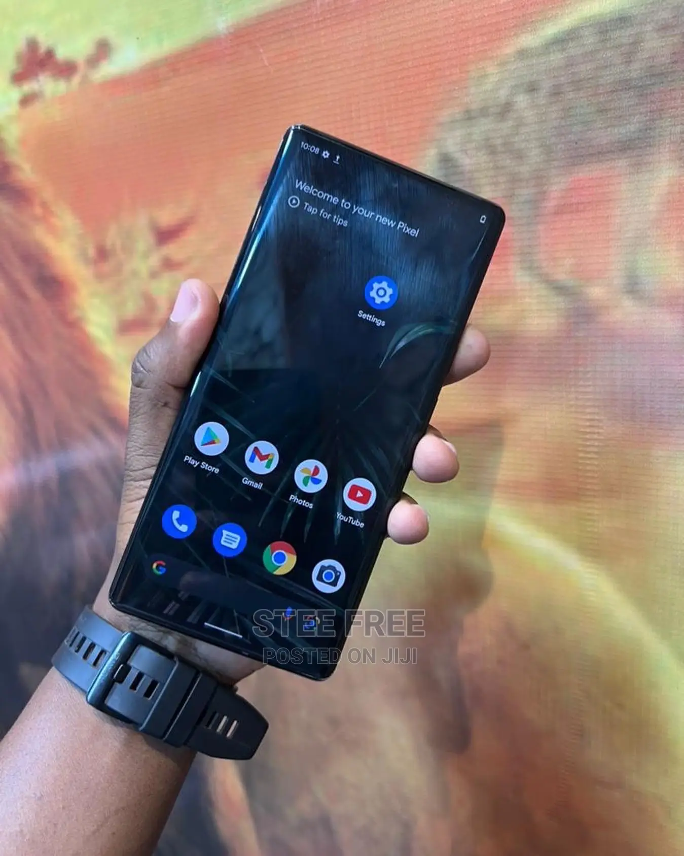 Google Pixel 6 Pro 128 GB Gray