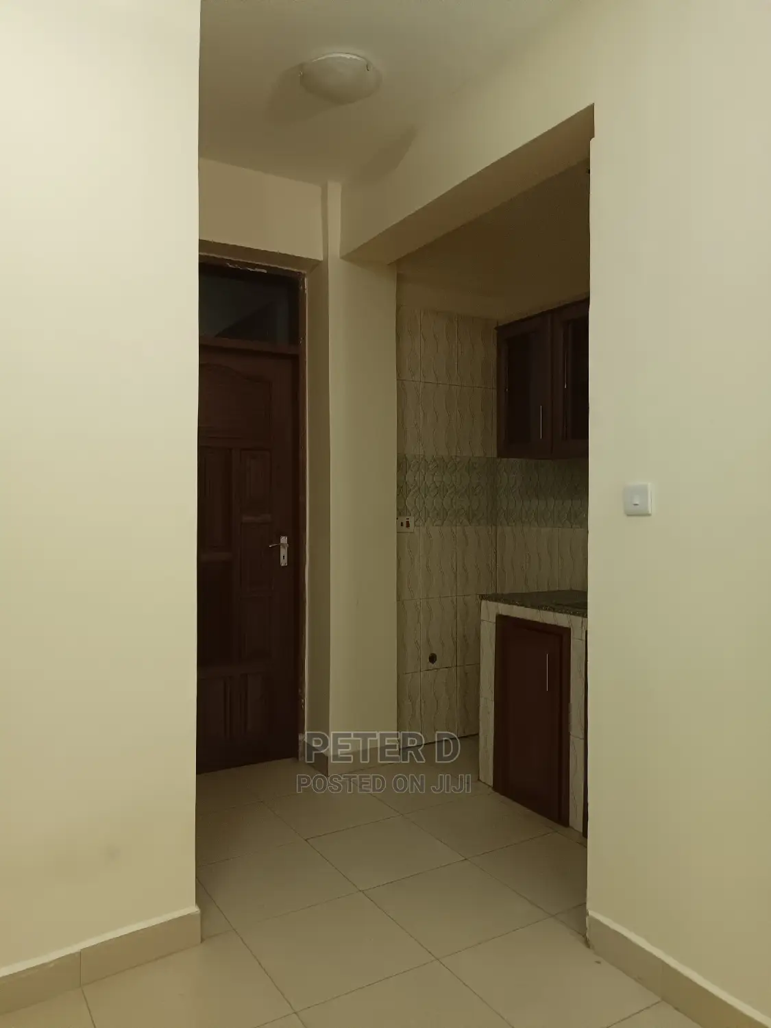 1bdrm Apartment in Sinza for Rent