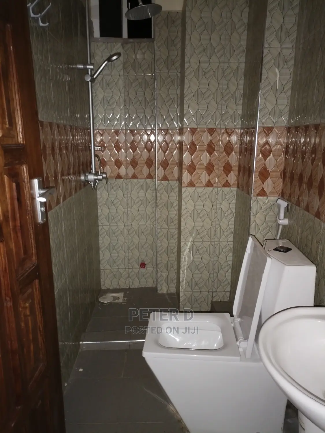 1bdrm Apartment in Sinza for Rent