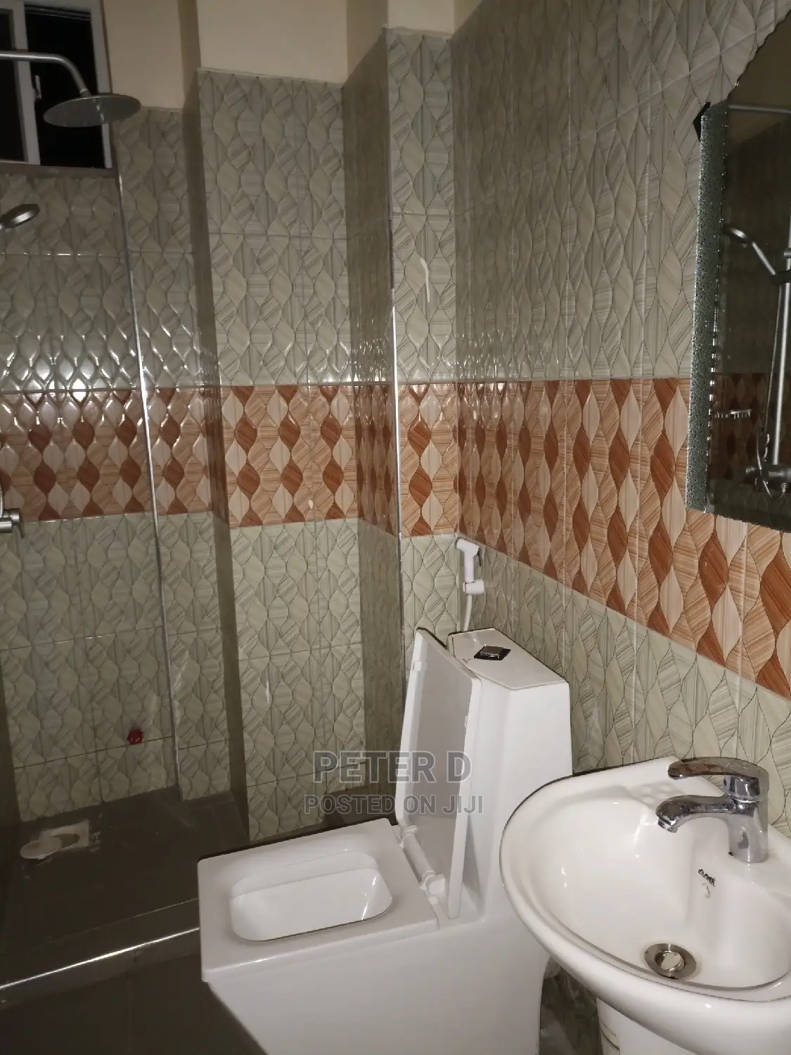 1bdrm Apartment in Sinza for Rent