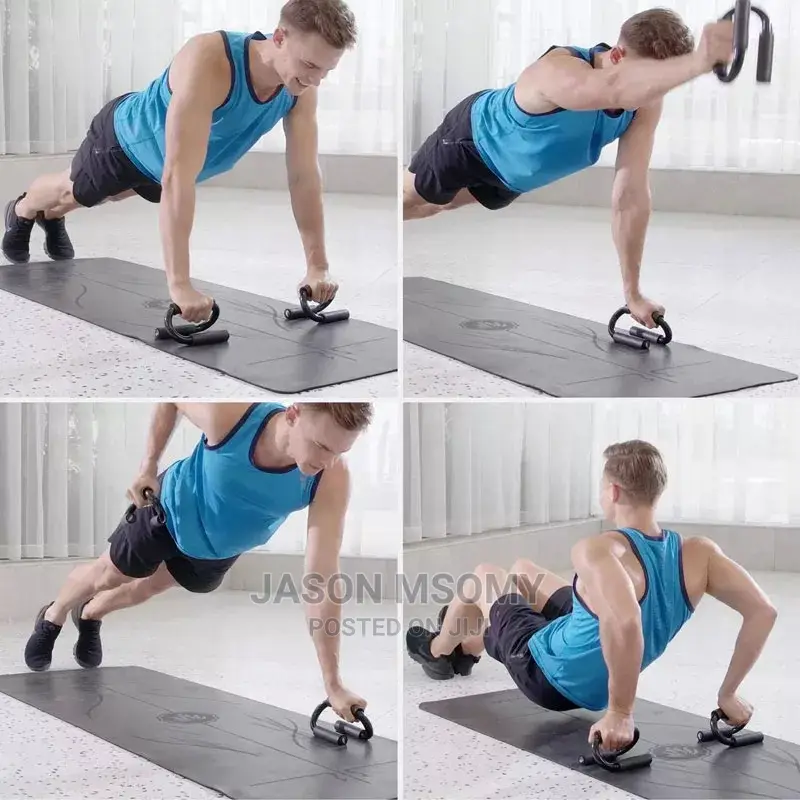 Push Stand