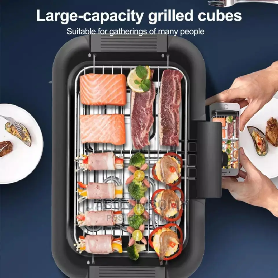 Electric Grill