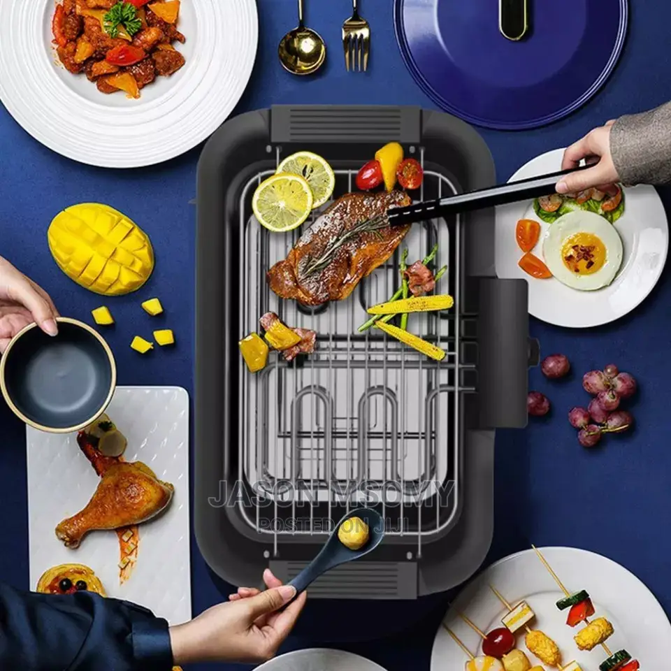 Electric Grill