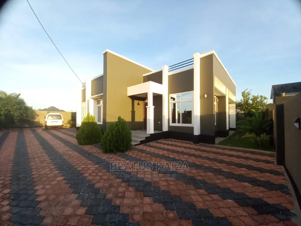 3bdrm Bungalow in Kigamboni Gezaulole for rent