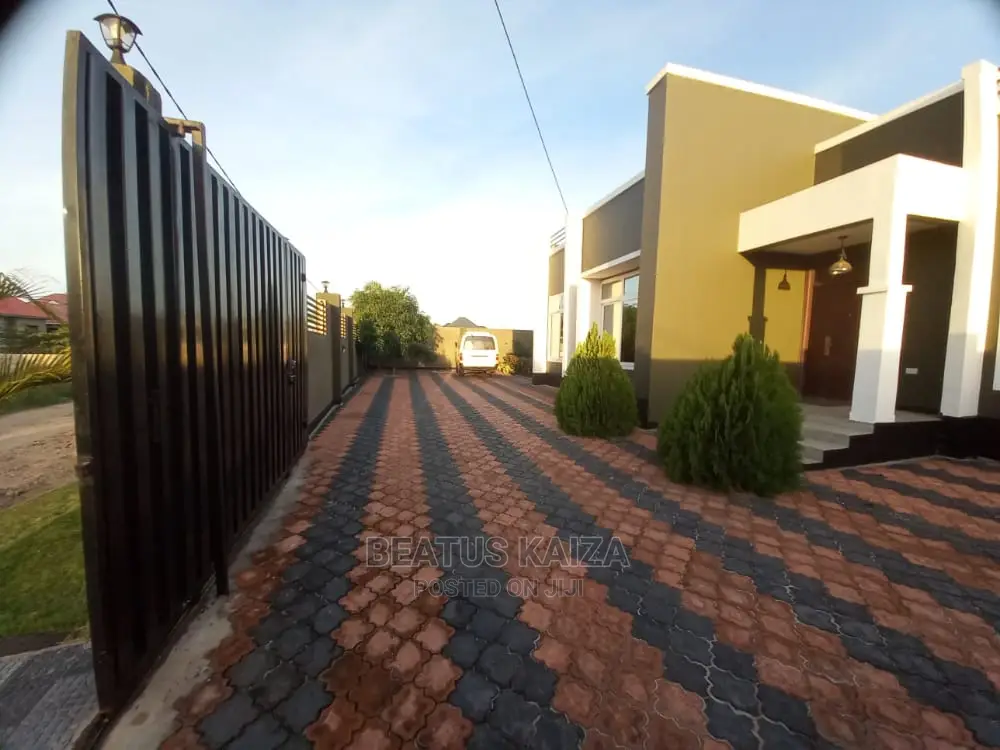 3bdrm Bungalow in Kigamboni Gezaulole for rent
