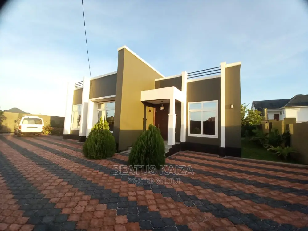 3bdrm Bungalow in Kigamboni Gezaulole for rent