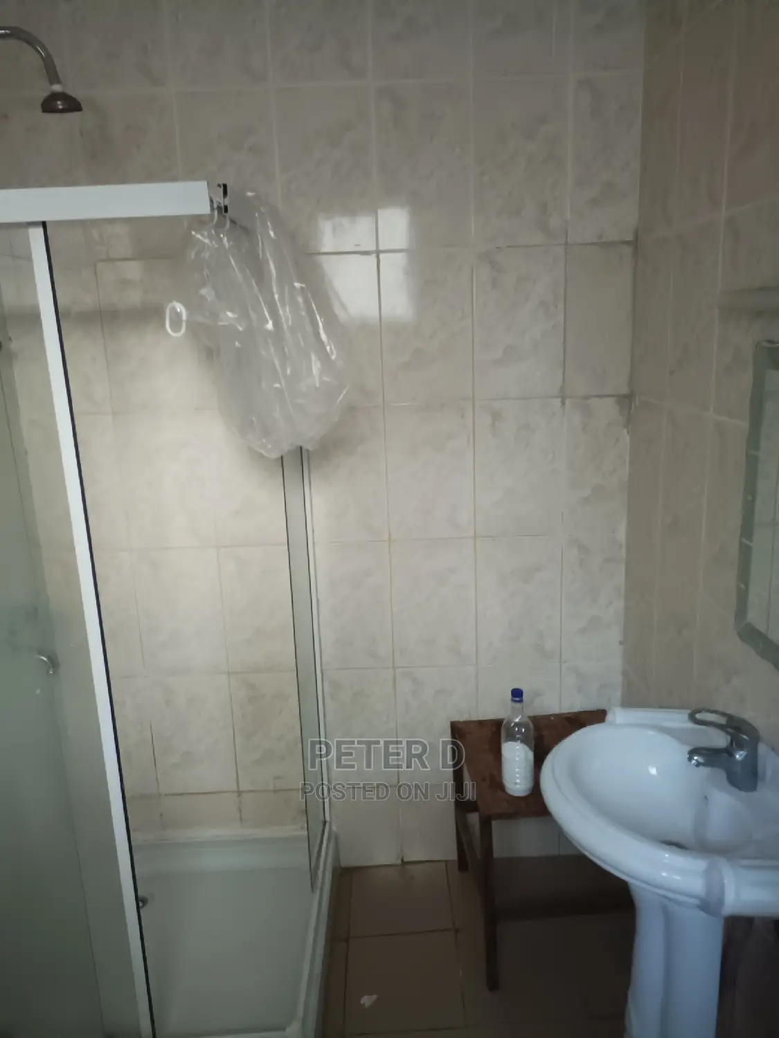1bdrm Shared Apartment in Mbezi for rent