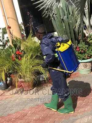 Fumigation Cleaning Services