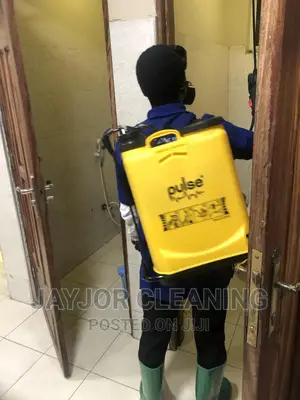 Fumigation Cleaning Services