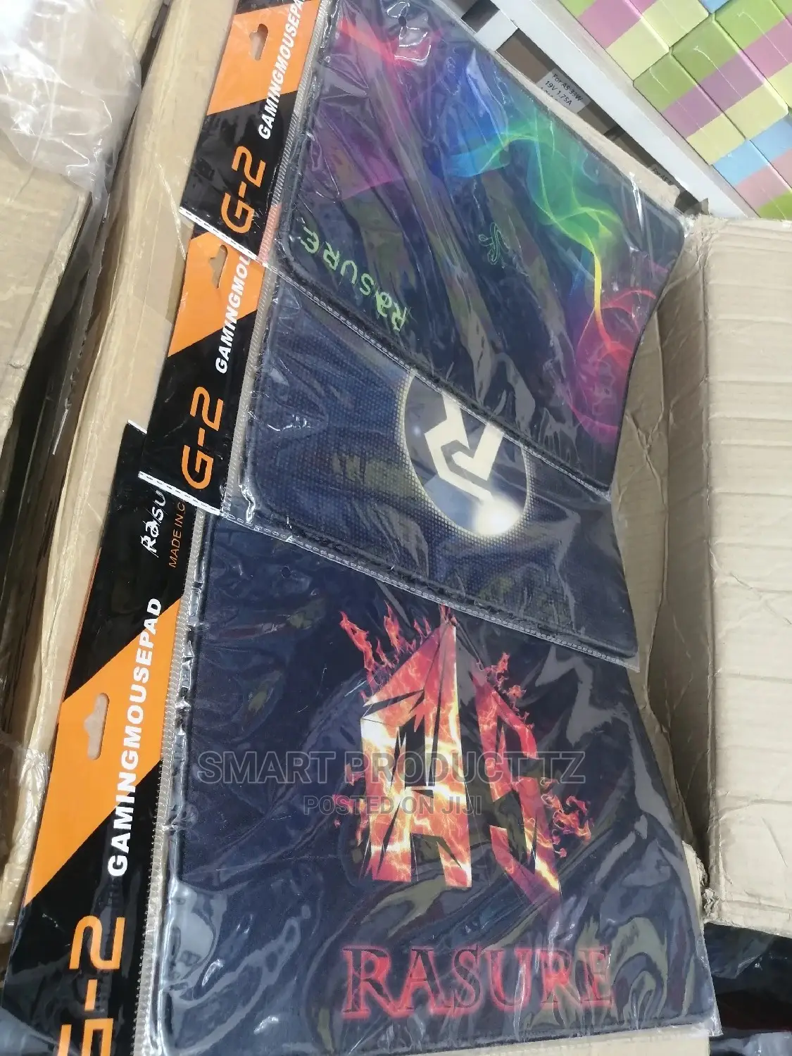 G-2 Gaming Mouse Pad