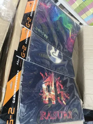 G-2 Gaming Mouse Pad