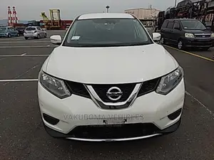 Nissan X-Trail 2015 White