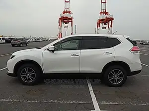 Nissan X-Trail 2015 White