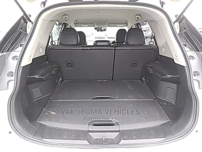 Nissan X-Trail 2015 White