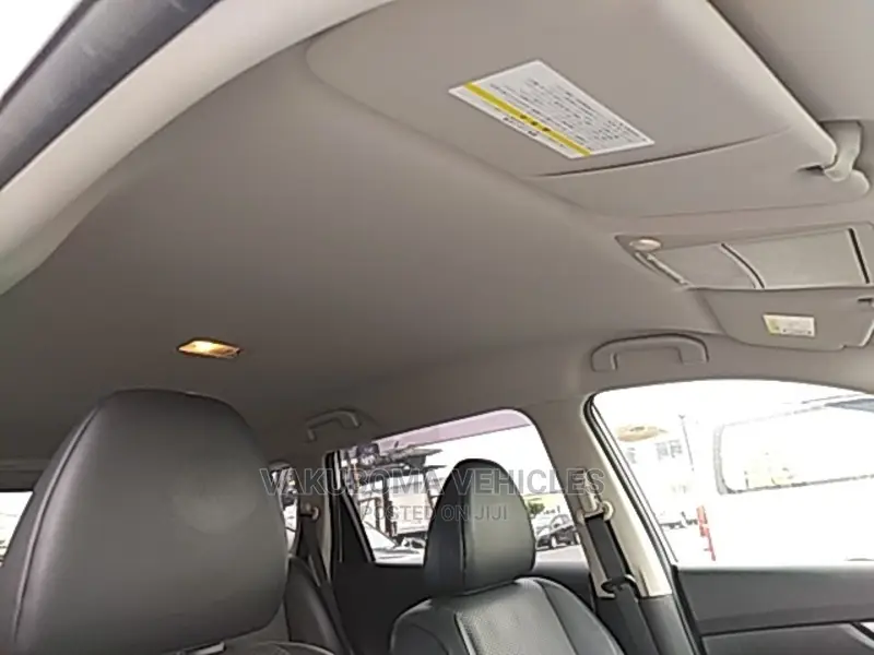 Nissan X-Trail 2015 White
