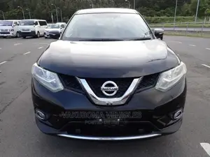 Nissan X-Trail SV Premium 2014 Black