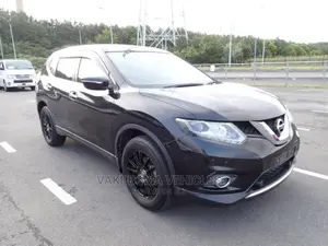 Nissan X-Trail SV Premium 2014 Black