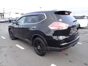 Nissan X-Trail SV Premium 2014 Black