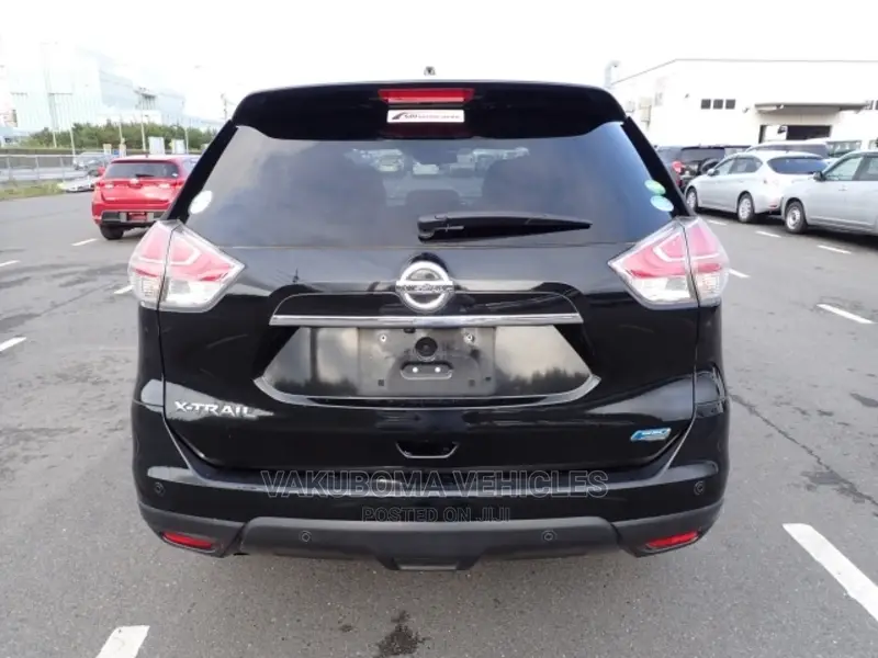 Nissan X-Trail SV Premium 2014 Black