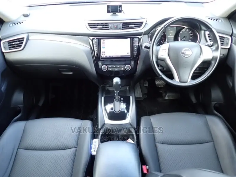 Nissan X-Trail SV Premium 2014 Black