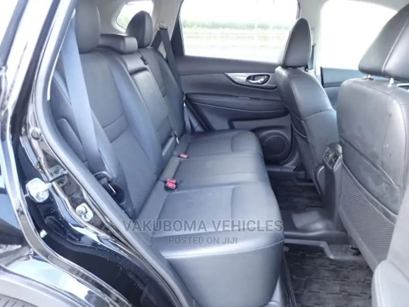 Nissan X-Trail SV Premium 2014 Black