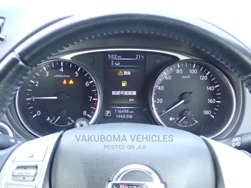 Nissan X-Trail SV Premium 2014 Black