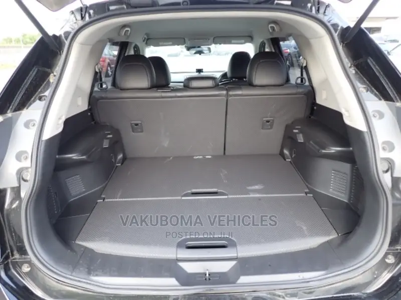 Nissan X-Trail SV Premium 2014 Black