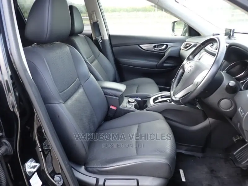 Nissan X-Trail SV Premium 2014 Black