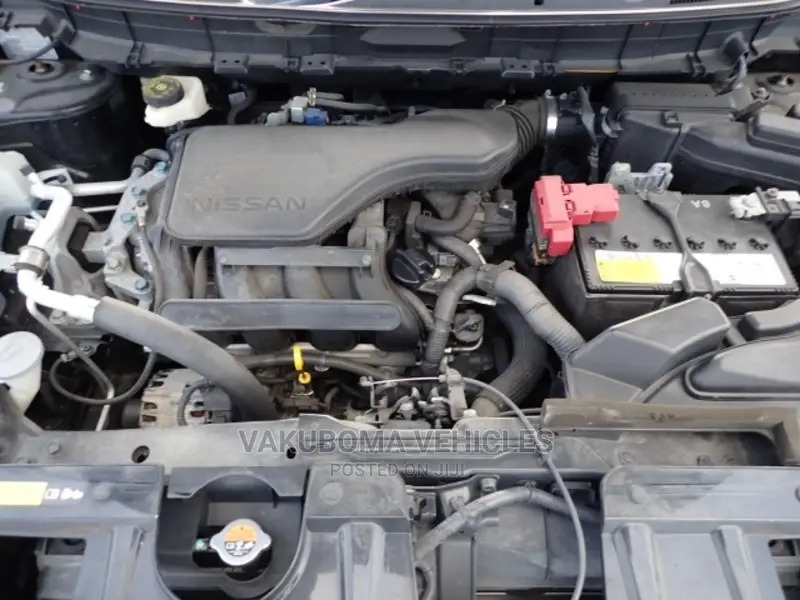 Nissan X-Trail SV Premium 2014 Black