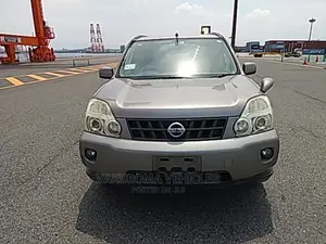 Nissan X-Trail 2007 Gray
