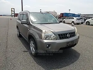 Nissan X-Trail 2007 Gray