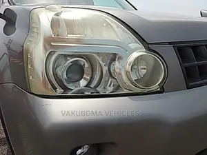Nissan X-Trail 2007 Gray