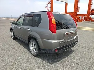 Nissan X-Trail 2007 Gray