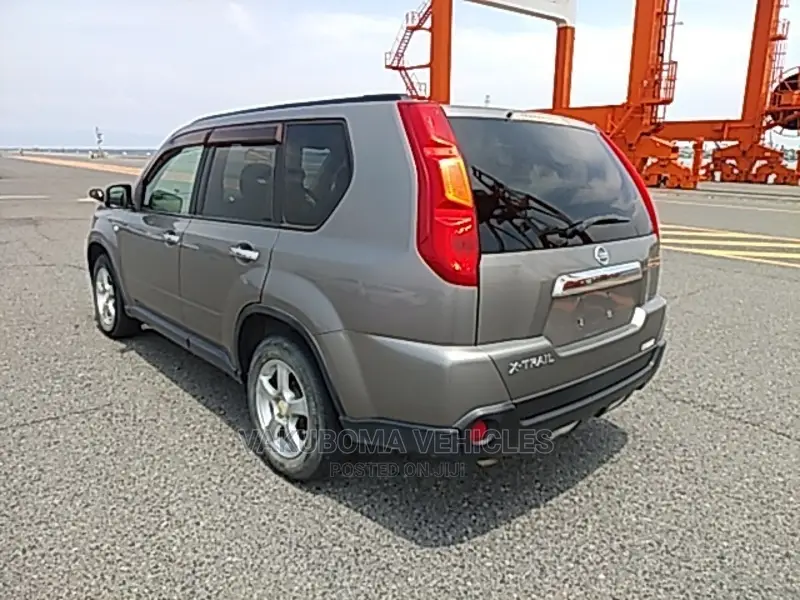 Nissan X-Trail 2007 Gray