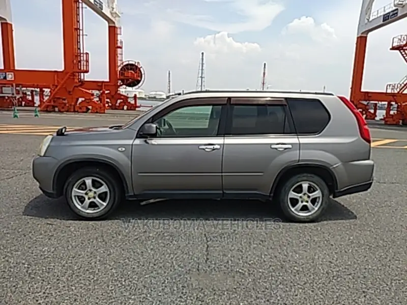 Nissan X-Trail 2007 Gray