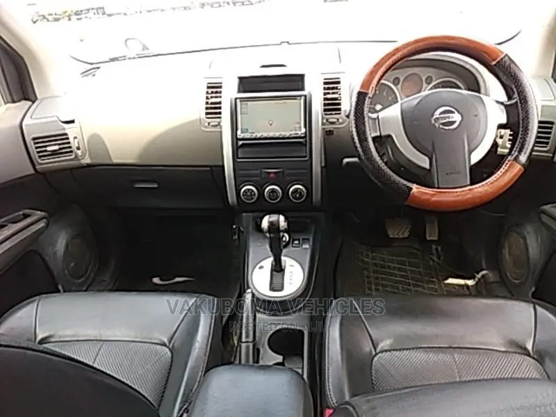 Nissan X-Trail 2007 Gray
