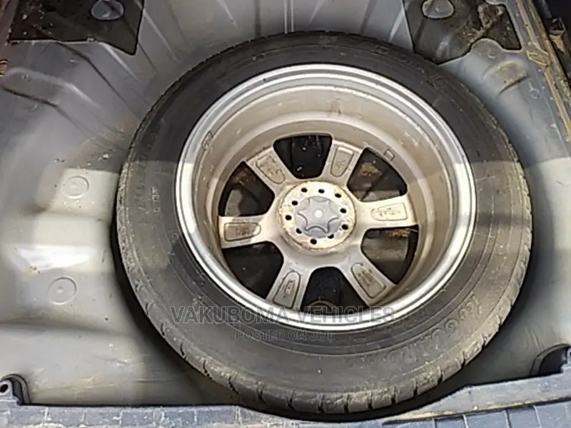 Nissan X-Trail 2007 Gray