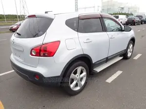Nissan Dualis 2007 Silver