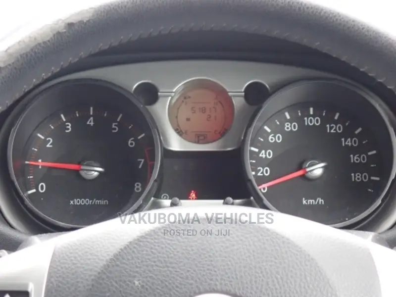 Nissan Dualis 2007 Silver