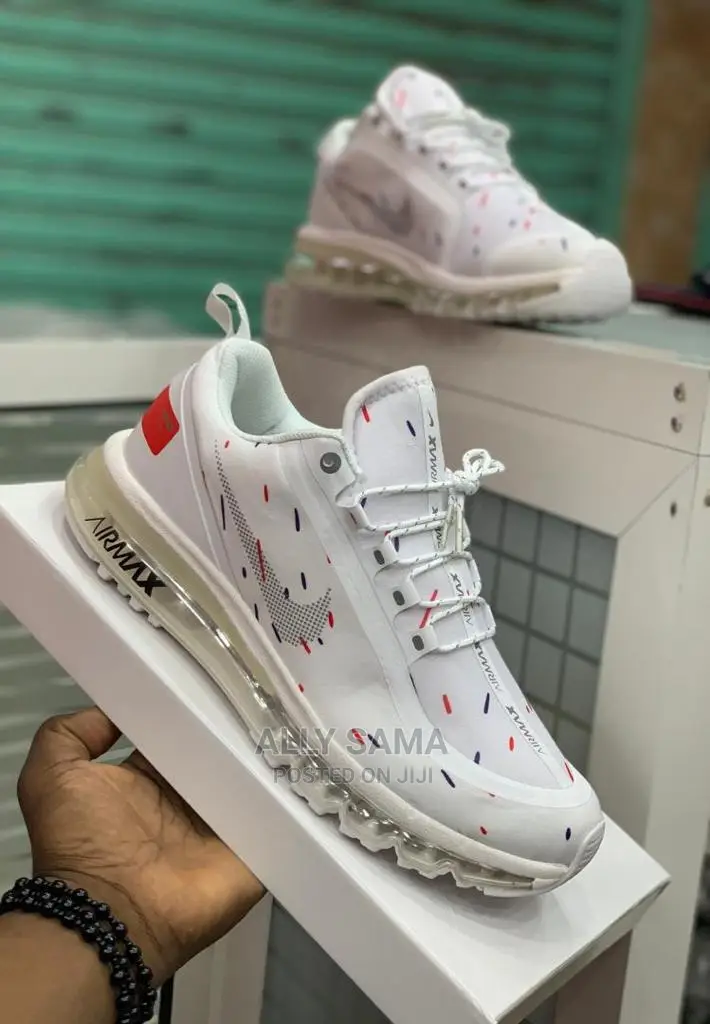 Air Max Brand