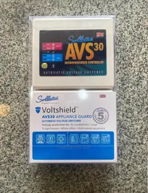 Automatic Voltage Switcher (AVS) For Sale.