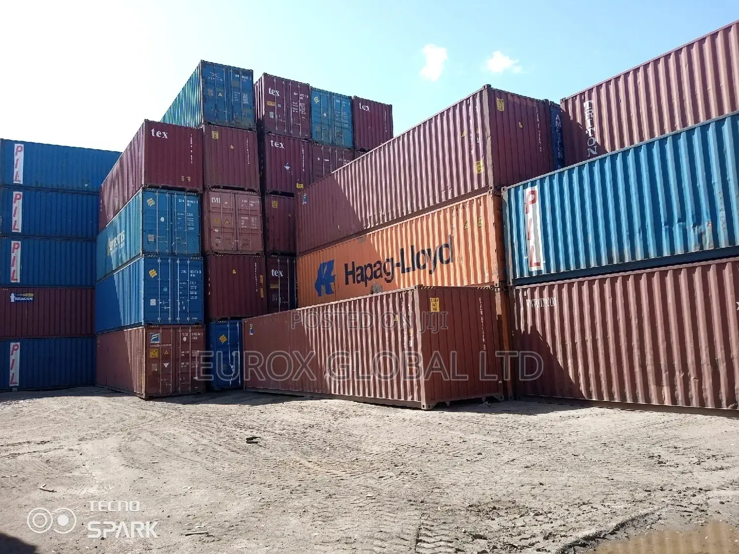 Container 40 Ft