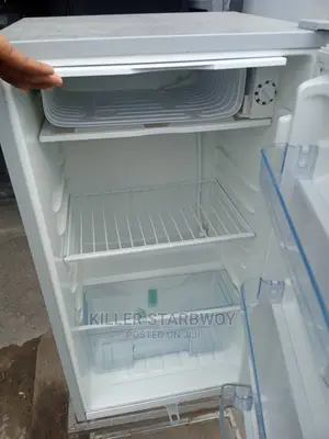 Fridge Single Door Bado Ina Hali Ya Upya