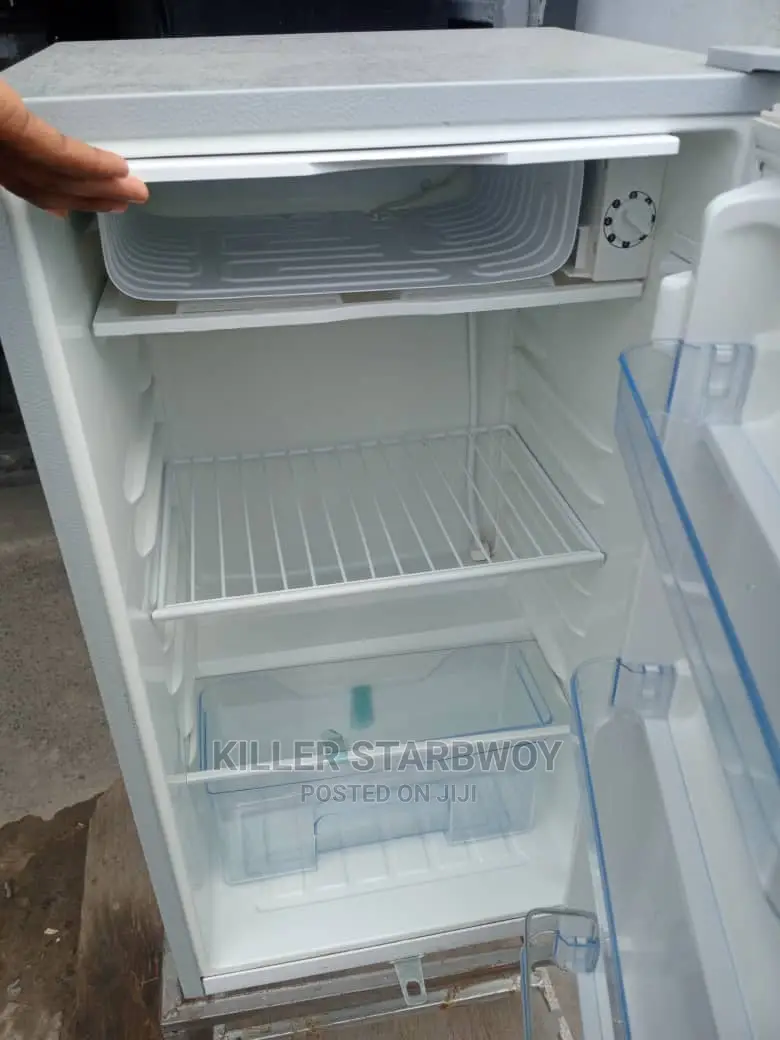 Fridge Single Door Bado Ina Hali Ya Upya