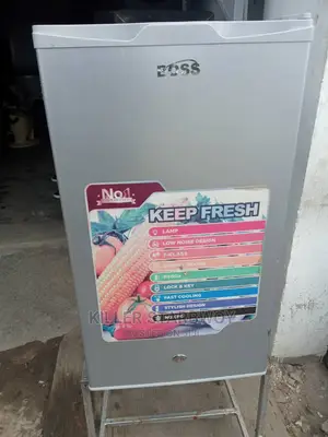 Fridge Single Door Bado Ina Hali Ya Upya