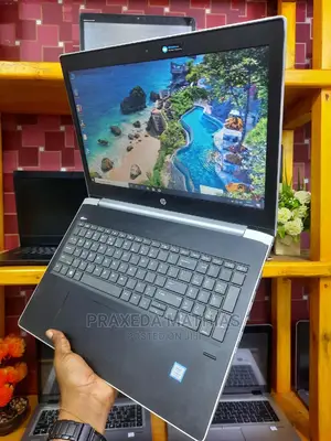 Laptop HP ProBook 450 G5 8GB Intel Core I7 HDD 500GB