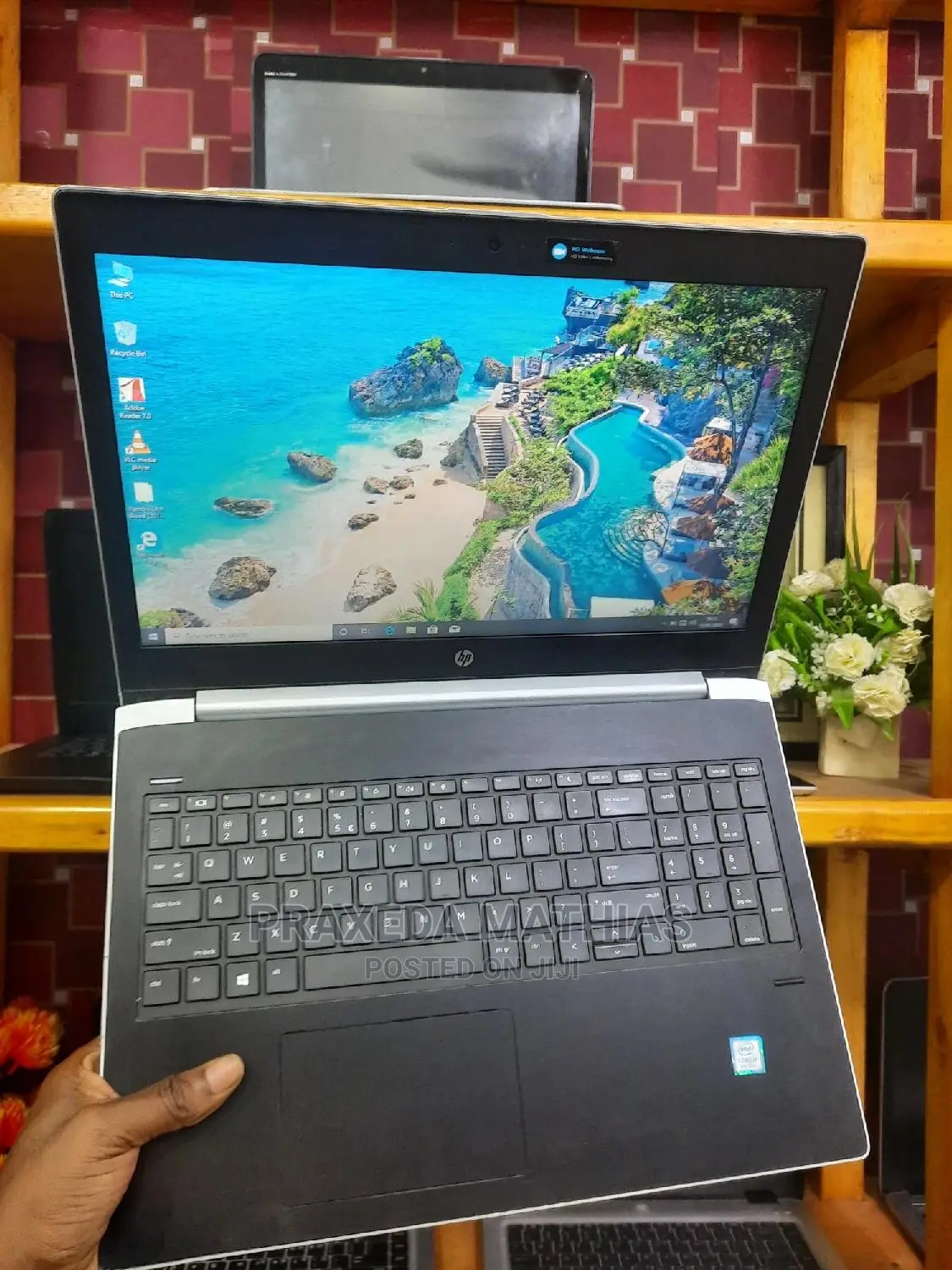 Laptop HP ProBook 450 G5 8GB Intel Core I7 HDD 500GB