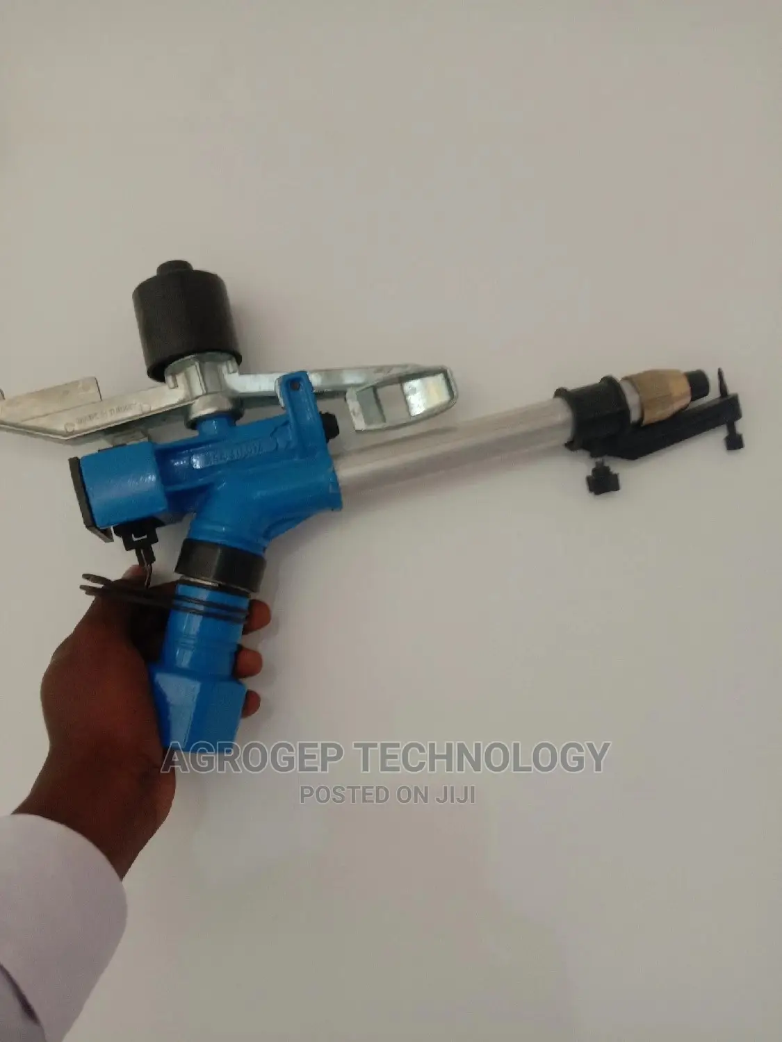 B2 Adjustable Raingun