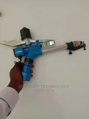 B2 Adjustable Raingun