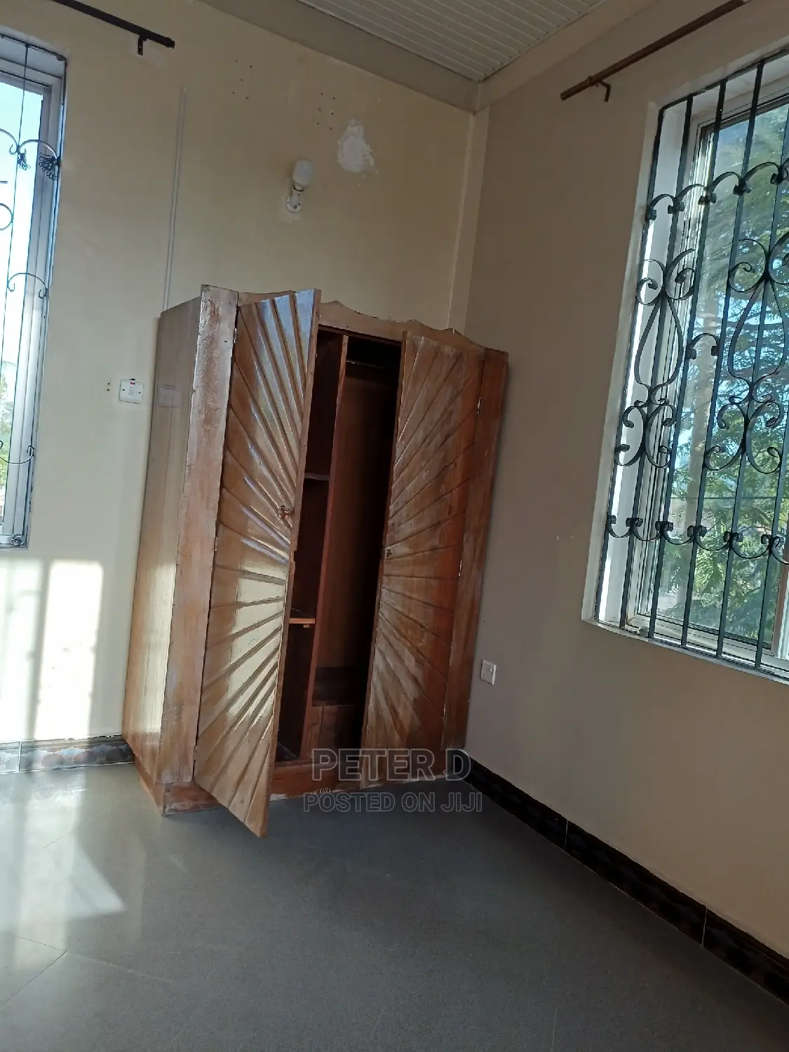 2bdrm Apartment in Mikocheni for rent